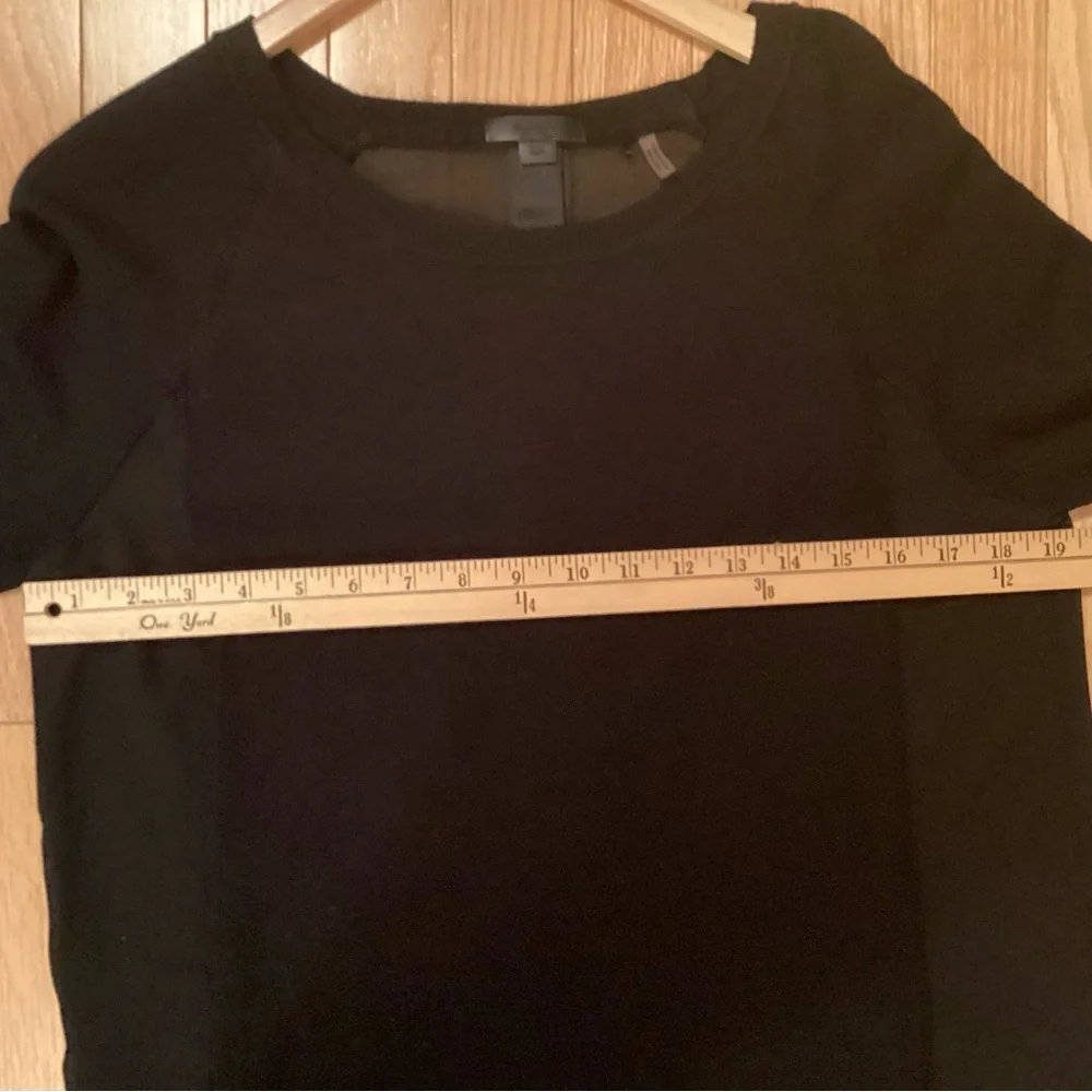 Rudsak Dionne Sweater, Black, Size Medium - Picture 7 of 14